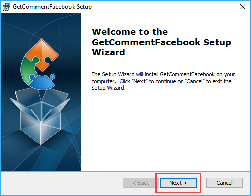Lấy thông tin khách hàng từ comment face book