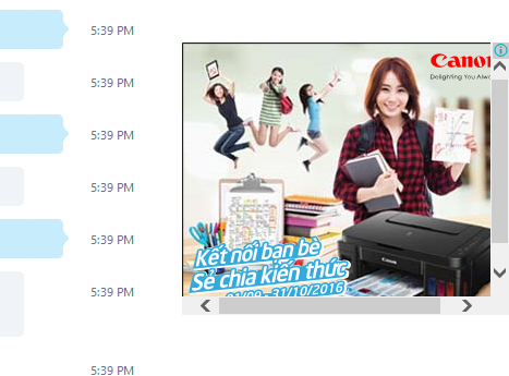 Marketing online với skype