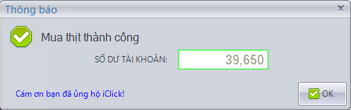 mua thịt iclick ntn