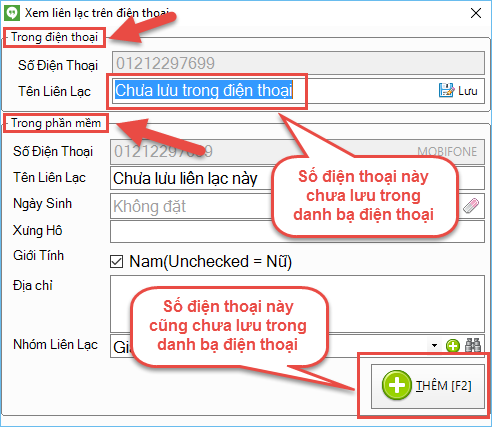 Nâng cấp phần mềm gởi tin nhắn marketing iClick 1.0.7.8