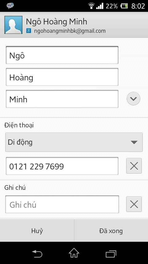 Nâng cấp phần mềm gởi tin nhắn marketing iClick 1.0.7.8