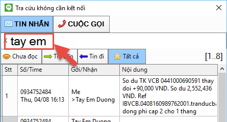 Nâng cấp phần mềm gởi tin nhắn marketing iClick 1.0.7.8