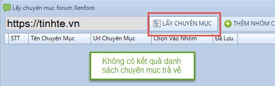 Nâng cấp phần mềm post forum iclick 1.0.7.9
