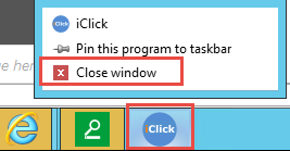 Nâng cấp update phần mềm Click từ khóa iClick phiên bản 1.0.7.8