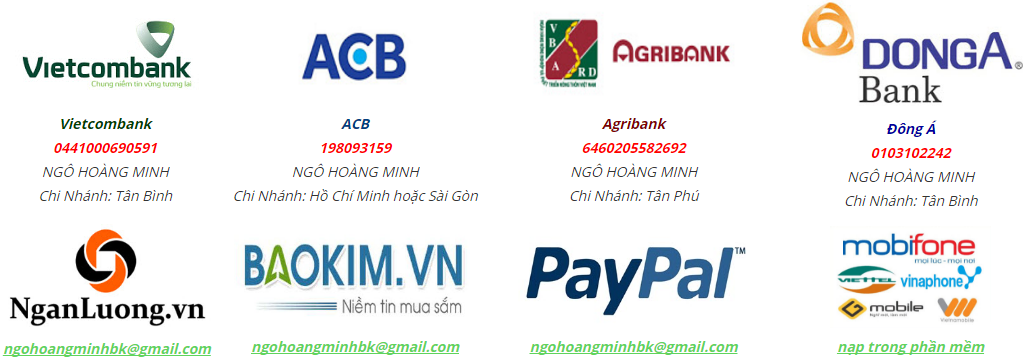 Nghiêm cấm mua bán tài khoản iClick không chính chủ