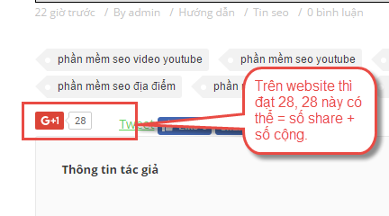 Nhận xét kết quả phần mềm tăng +, tăng lượt bình luận, tăng lượt chia sẻ iClick
