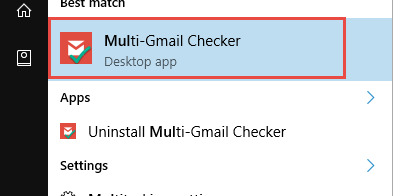 Phần mềm check hoàng loạt gmail sống chết bằng cách đăng nhập Multi-Gmail Checker
