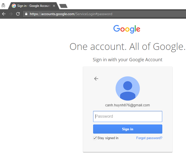 Phần mềm check hoàng loạt gmail sống chết bằng cách đăng nhập Multi-Gmail Checker