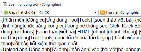 Phần mềm đăng tin post forum
