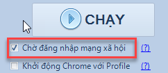Phần mềm kéo traffic từ mạng xã hội