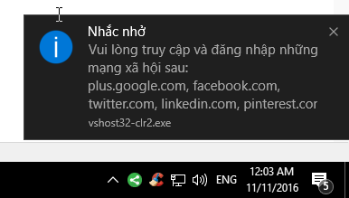 Phần mềm kéo traffic từ mạng xã hội