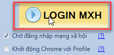 Phần mềm kéo traffic từ mạng xã hội