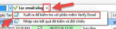 Phần mềm quảng cáo email marketing iClick phiên bản 1.0.8.0