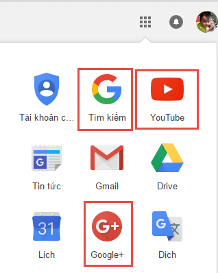 Phần mềm seo G+, Youtube, Location iClick