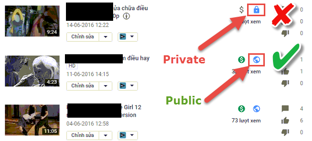 phần mềm seo video youtube iClick