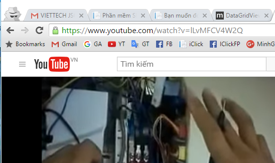 phần mềm seo video youtube iClick