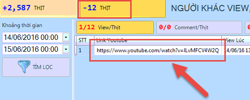 phần mềm seo video youtube iClick