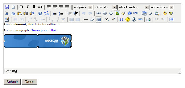 Phần mềm soạn thảo HTML iClick Editor