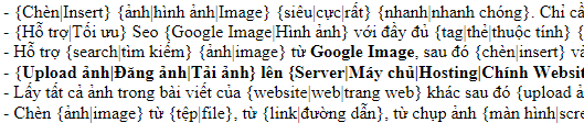 Phần mềm soạn thảo HTML iClick Editor
