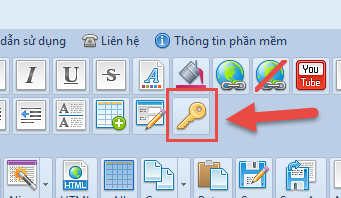 Phần mềm soạn thảo HTML iClick Editor