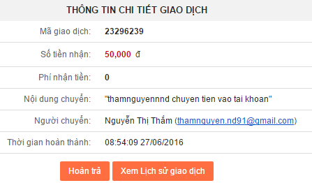 Số dư tài khoản iClick làm gì