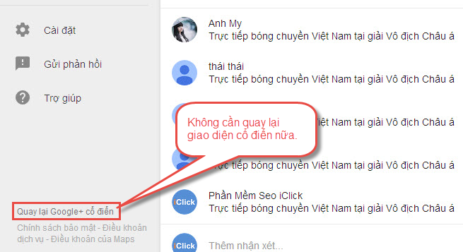 Seo g+, youtube, location iClick 1.0.8.1