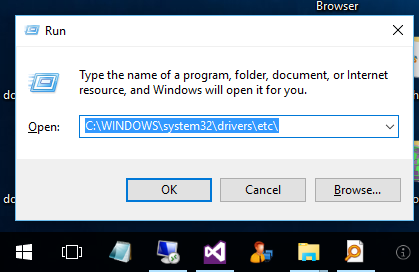Server iClick không vào được