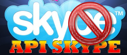 Skype Marketing iClick gởi tin nhắn không đi được