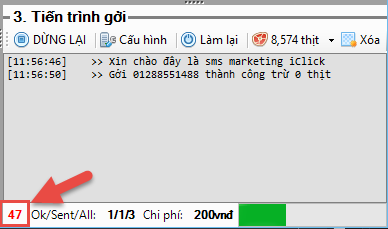 SMS Marketing iClick 1.0.7.7
