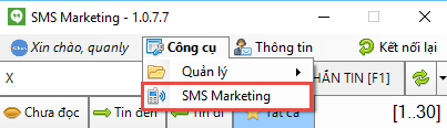 SMS Marketing iClick 1.0.7.7