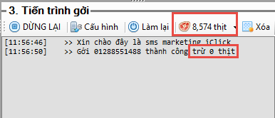 SMS Marketing iClick 1.0.7.7