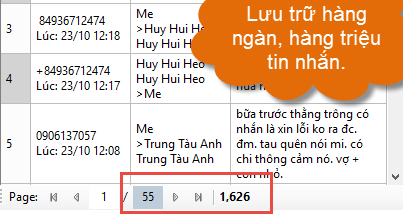 sms marketing iclick