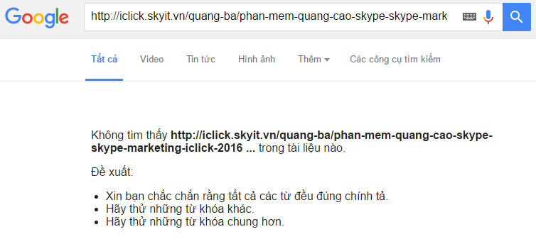 Submit Url Google là gì