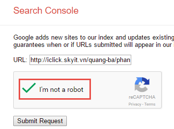Submit Url Google là gì