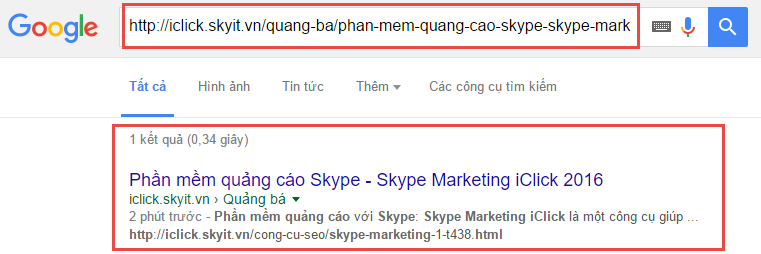 Submit Url Google là gì