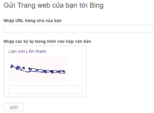 Submit Url Google là gì