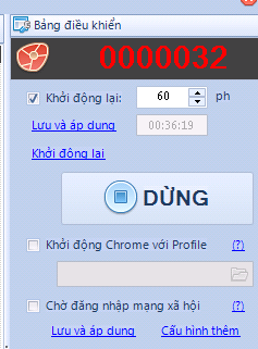 Tăng view từ mạng xã hội