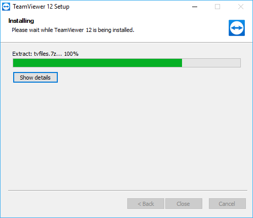Teamviewer đã có bản 12