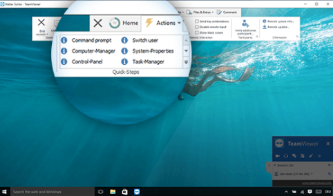 Teamviewer đã có bản 12