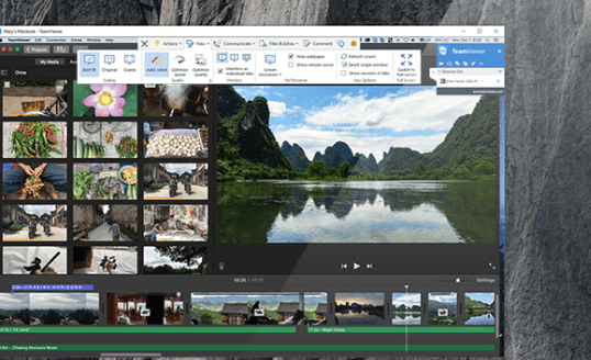 Teamviewer đã có bản 12