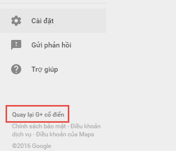 Những lỗi hay gặp seo G cộng iclick