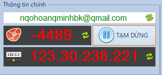 Những lỗi hay gặp seo G cộng iclick