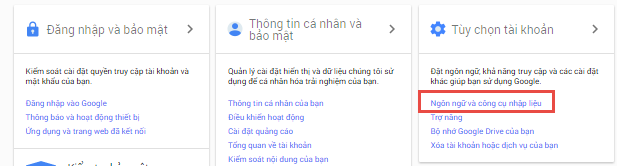 Những lỗi hay gặp seo G cộng iclick