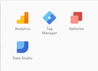 Thay đổi website trong Google Analytisc mới