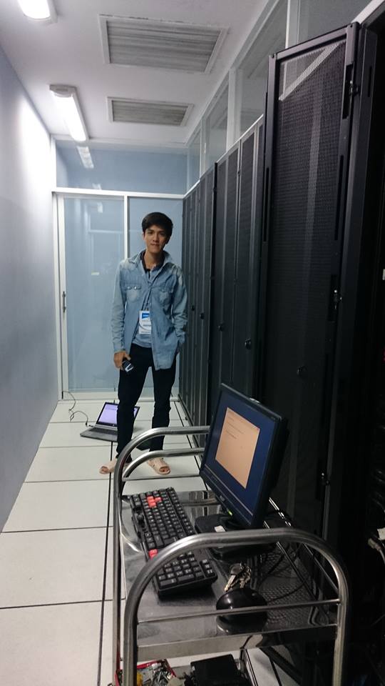 Thông báo chuyển server cho iClick