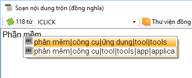 trộn nội dung khi gởi email marketing