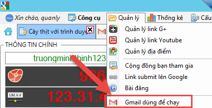 Update công cụ seo G+, video, maps 1.0.8.3
