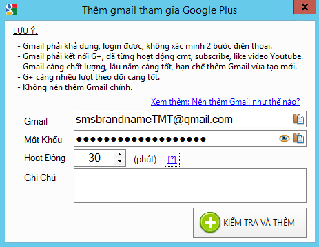 Update công cụ seo G+, video, maps 1.0.8.3