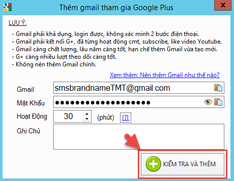 Update công cụ seo G+, video, maps 1.0.8.3