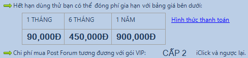 Update phần mềm đăng tin diễn đàn, blog, vệ tinh, website 2.0 Post Forum iClick